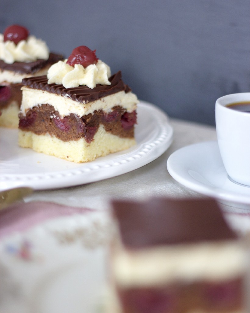 Cupcakes à la Donauwelle – Der Klassiker mal anders! | Flawless Cake